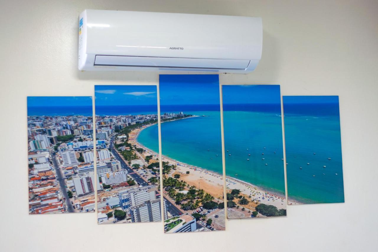 Vista pro mar Maceió Exterior foto