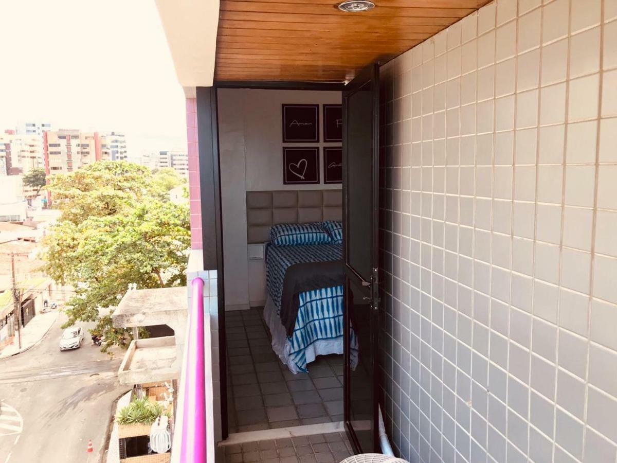 Vista pro mar Maceió Exterior foto