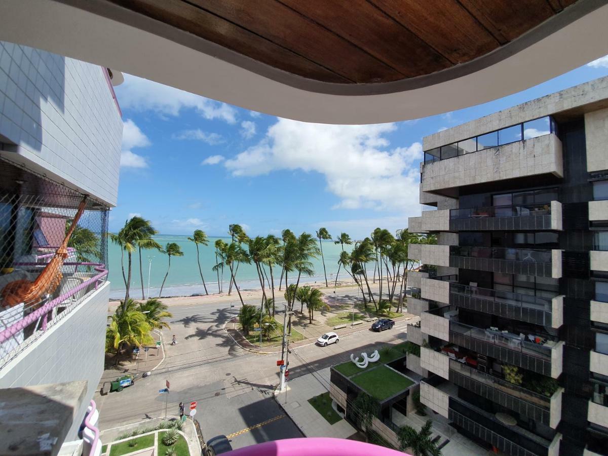 Vista pro mar Maceió Exterior foto